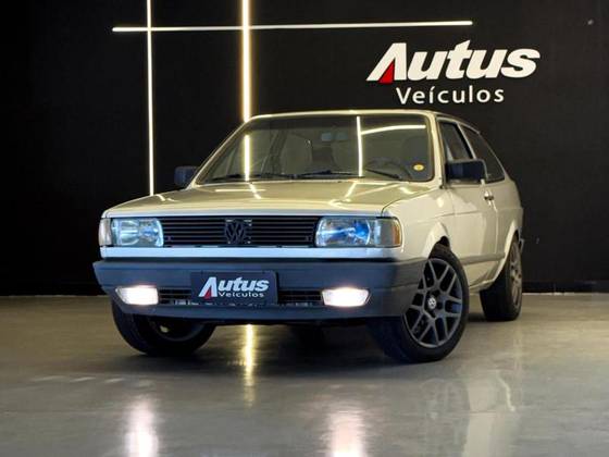 VOLKSWAGEN GOL 1.6 CL 8V GASOLINA 2P MANUAL